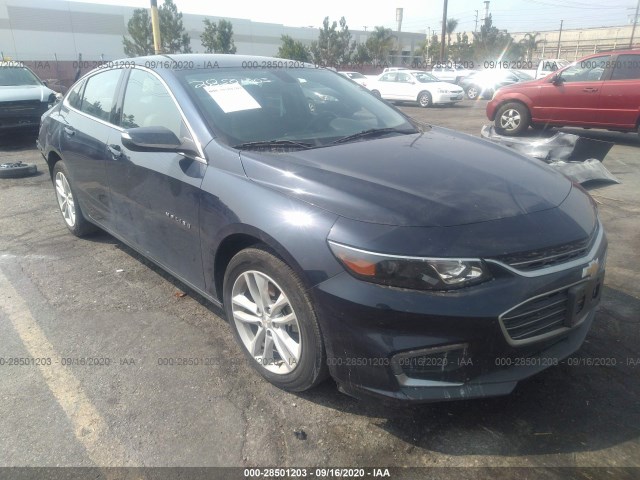 CHEVROLET MALIBU 2018 1g1zd5st4jf187279