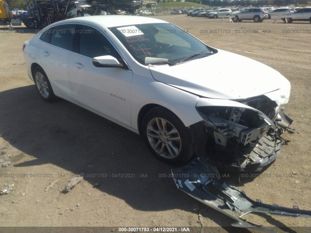 CHEVROLET MALIBU 2018 1g1zd5st4jf188366