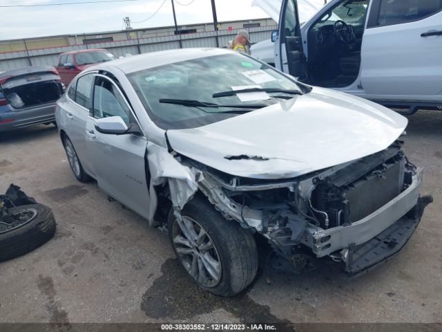 CHEVROLET MALIBU 2018 1g1zd5st4jf188447