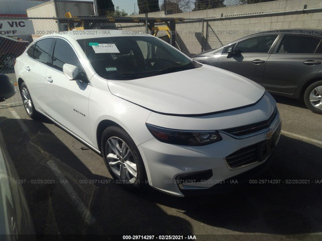 CHEVROLET MALIBU 2018 1g1zd5st4jf190103