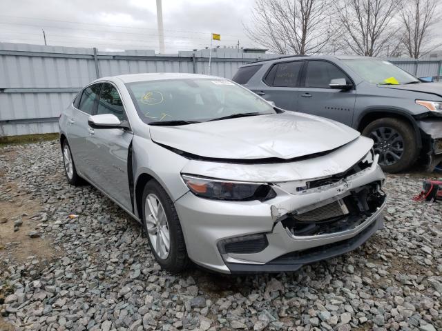 CHEVROLET MALIBU LT 2018 1g1zd5st4jf190229