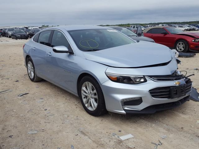 CHEVROLET MALIBU LT 2018 1g1zd5st4jf190358