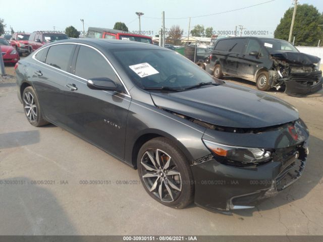 CHEVROLET MALIBU 2018 1g1zd5st4jf190487