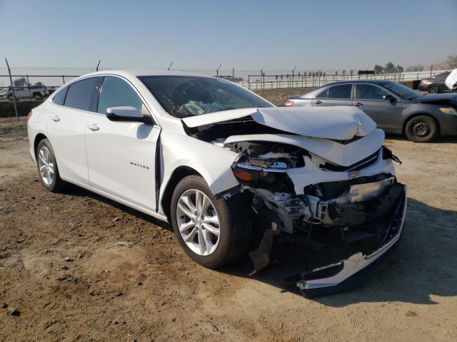 CHEVROLET MALIBU LT 2018 1g1zd5st4jf190876