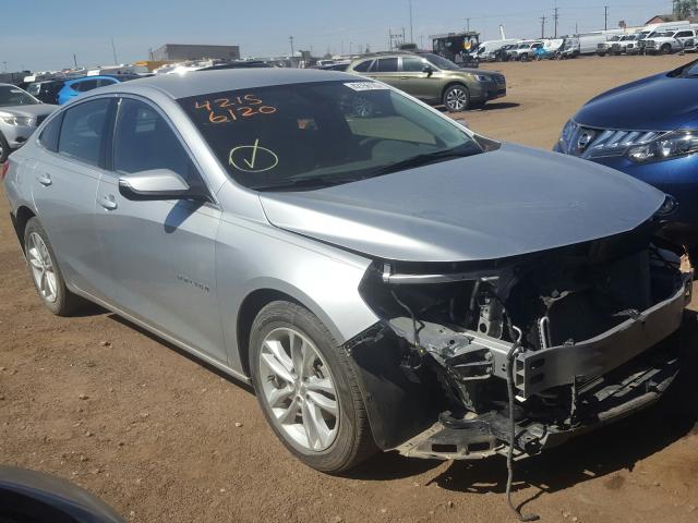 CHEVROLET MALIBU LT 2018 1g1zd5st4jf191011