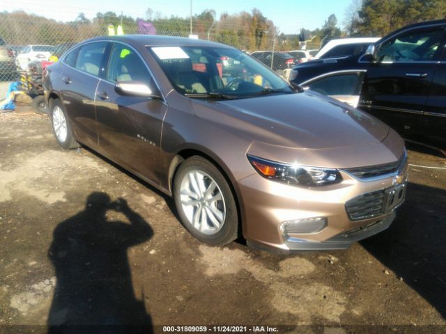 CHEVROLET MALIBU 2018 1g1zd5st4jf191025