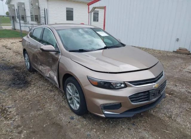 CHEVROLET MALIBU 2018 1g1zd5st4jf191042