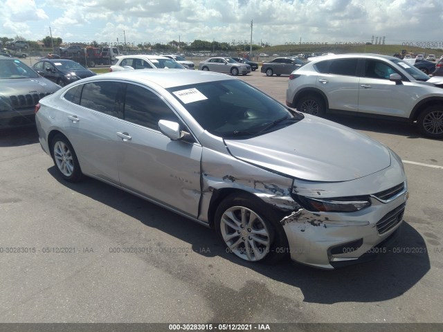 CHEVROLET MALIBU 2018 1g1zd5st4jf192532