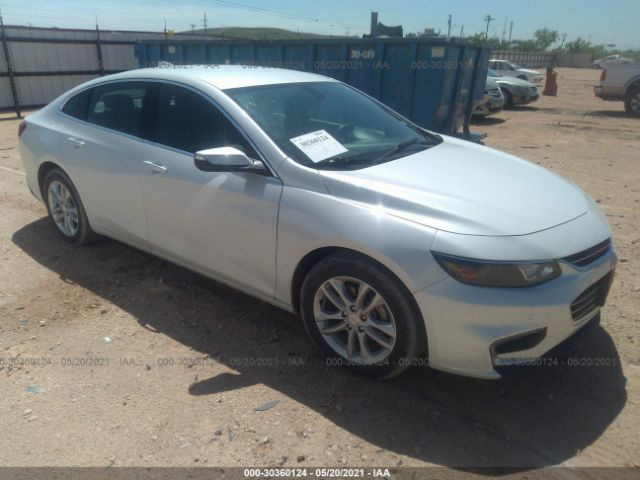 CHEVROLET MALIBU 2018 1g1zd5st4jf193549