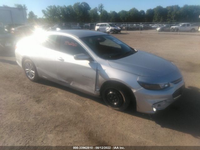 CHEVROLET MALIBU 2018 1g1zd5st4jf194202