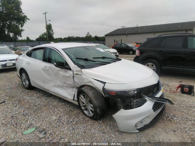 CHEVROLET MALIBU 2018 1g1zd5st4jf194457