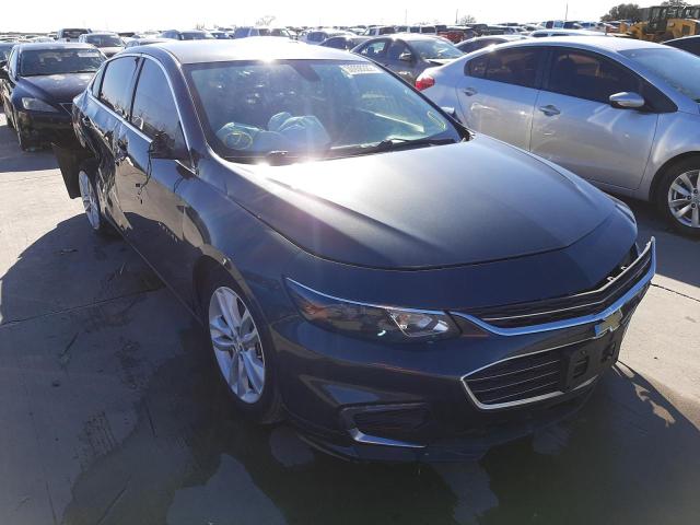 CHEVROLET MALIBU LT 2018 1g1zd5st4jf195334