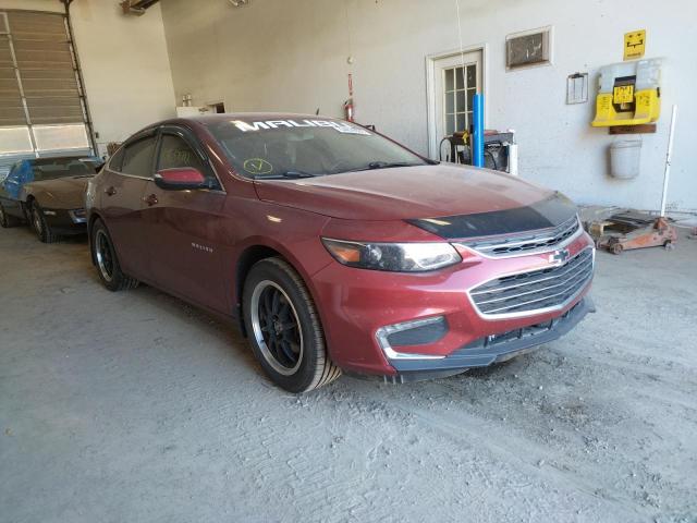 CHEVROLET MALIBU LT 2018 1g1zd5st4jf196192