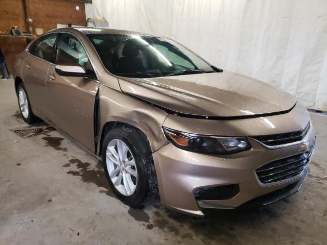 CHEVROLET MALIBU LT 2018 1g1zd5st4jf196726