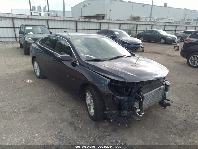 CHEVROLET MALIBU 2018 1g1zd5st4jf197309