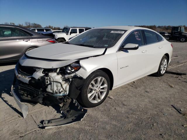 CHEVROLET MALIBU 2018 1g1zd5st4jf197763