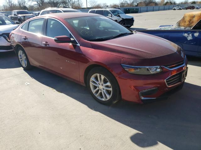 CHEVROLET MALIBU LT 2018 1g1zd5st4jf198749