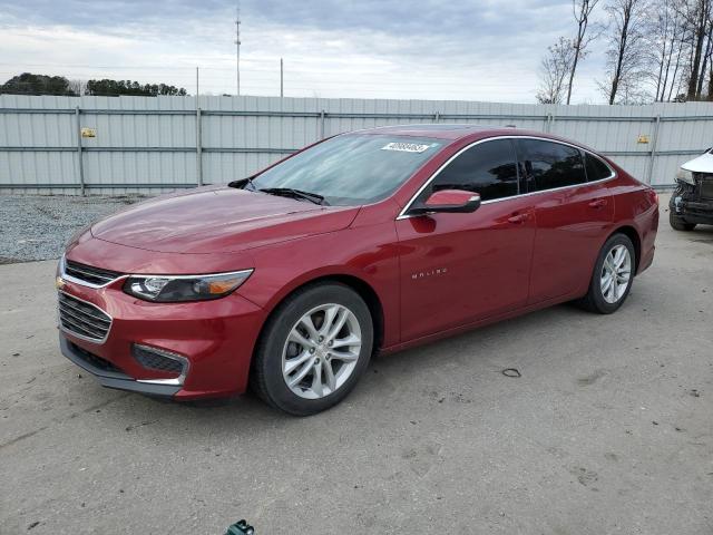 CHEVROLET MALIBU LT 2018 1g1zd5st4jf198783