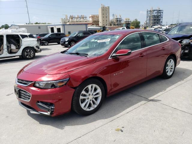 CHEVROLET MALIBU LT 2018 1g1zd5st4jf200127