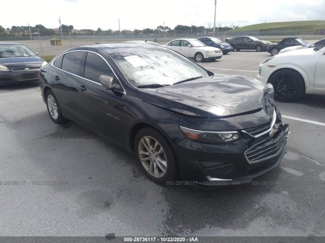 CHEVROLET MALIBU 2018 1g1zd5st4jf201830