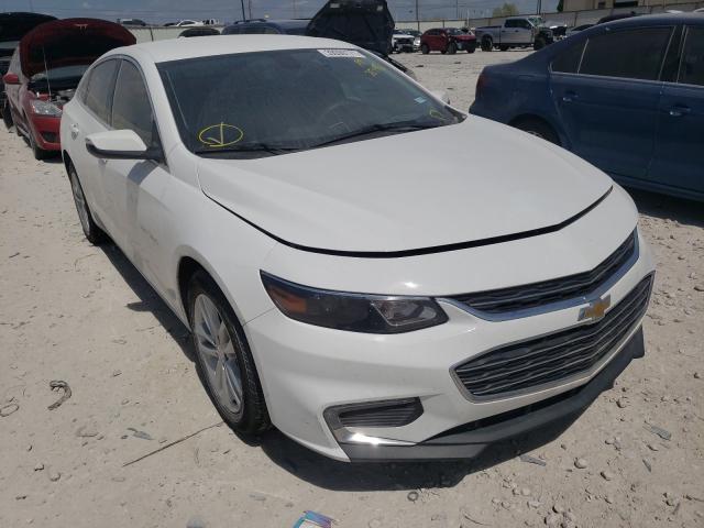 CHEVROLET MALIBU LT 2018 1g1zd5st4jf203416