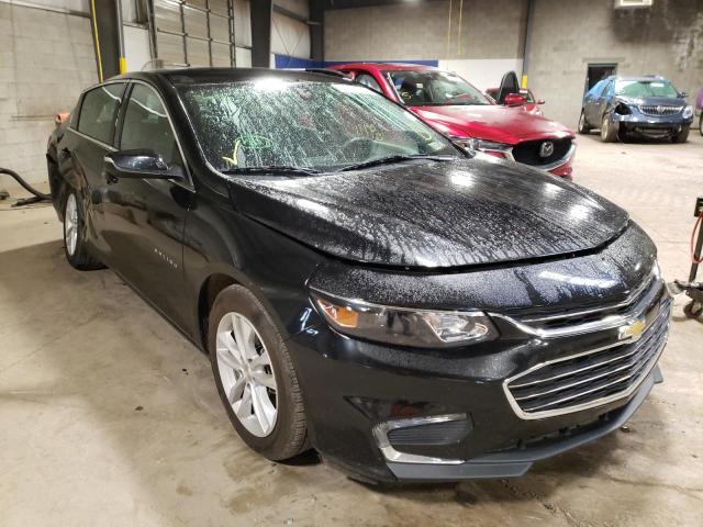 CHEVROLET MALIBU LT 2018 1g1zd5st4jf203447