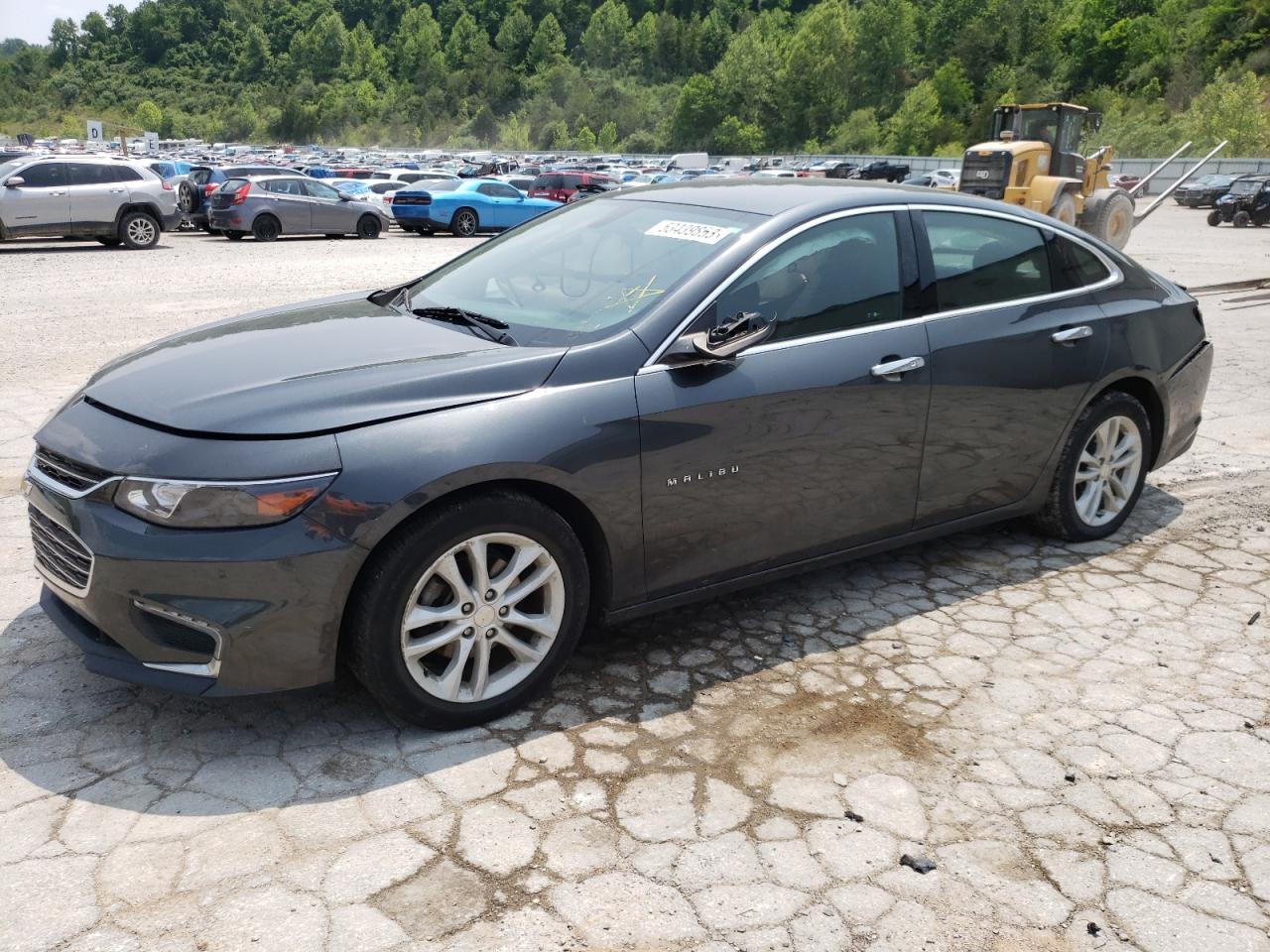 CHEVROLET MALIBU 2018 1g1zd5st4jf204436