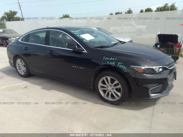 CHEVROLET MALIBU 2018 1g1zd5st4jf205151