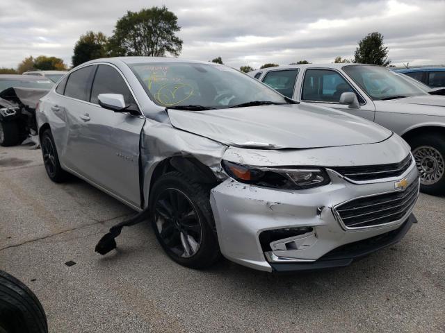 CHEVROLET MALIBU LT 2018 1g1zd5st4jf205537