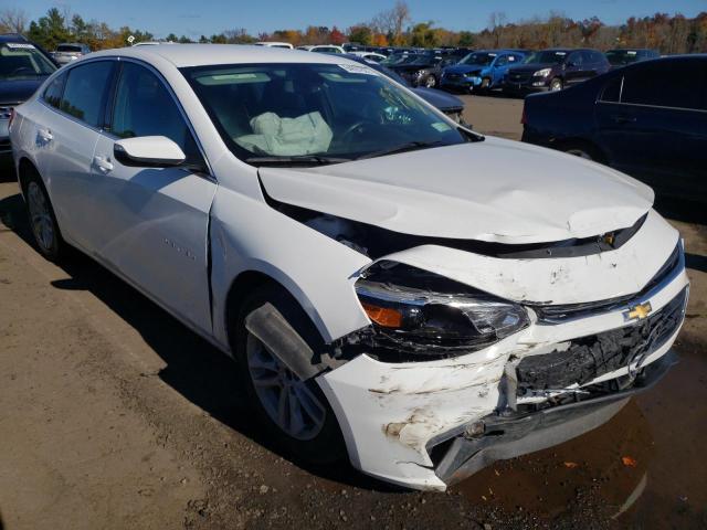 CHEVROLET MALIBU LT 2018 1g1zd5st4jf206400