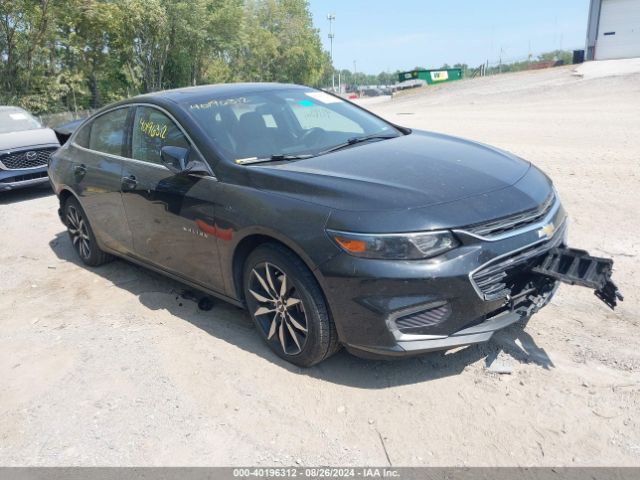 CHEVROLET MALIBU 2018 1g1zd5st4jf206462