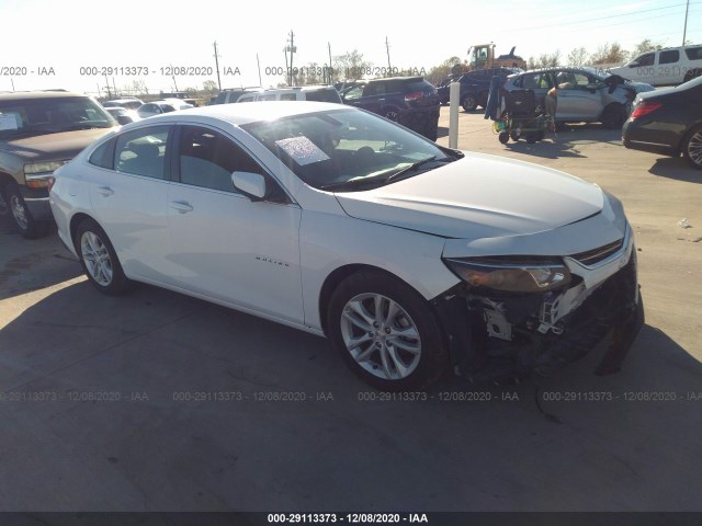 CHEVROLET MALIBU 2018 1g1zd5st4jf208695