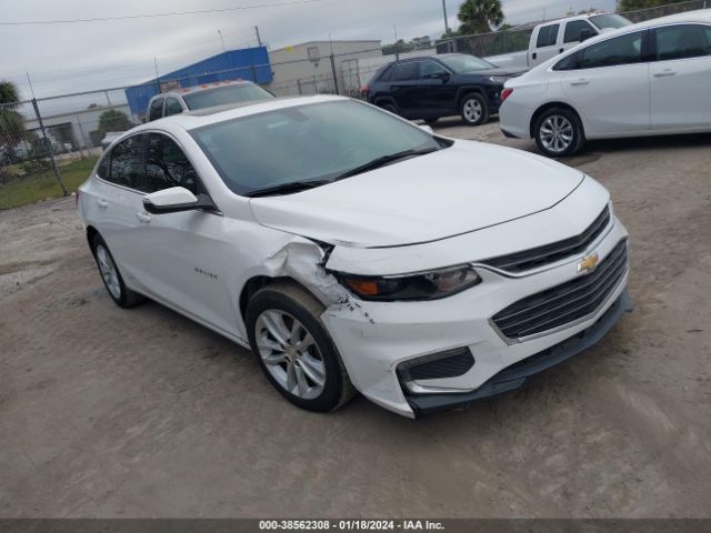 CHEVROLET MALIBU 2018 1g1zd5st4jf209264