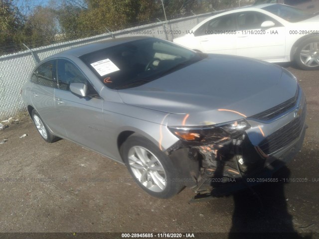 CHEVROLET MALIBU 2018 1g1zd5st4jf209555