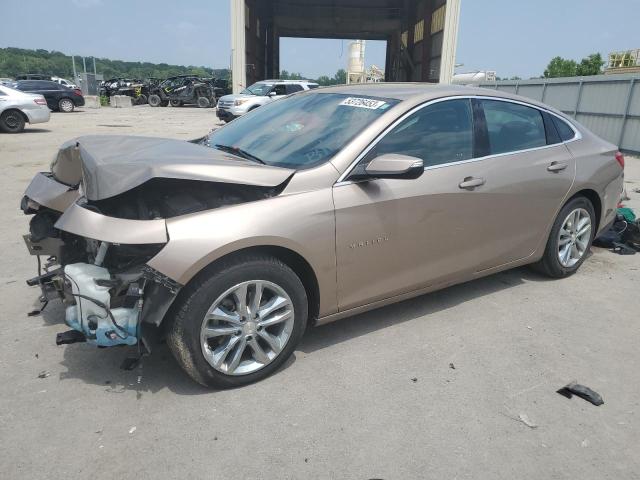 CHEVROLET MALIBU LT 2018 1g1zd5st4jf209667