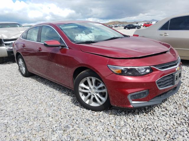 CHEVROLET MALIBU LT 2018 1g1zd5st4jf210835