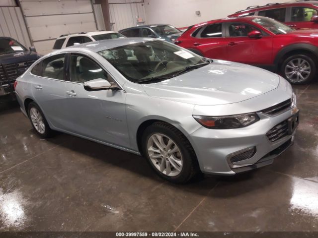 CHEVROLET MALIBU 2018 1g1zd5st4jf211466