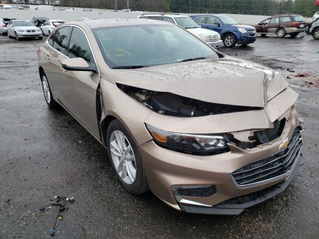 CHEVROLET MALIBU LT 2018 1g1zd5st4jf211743