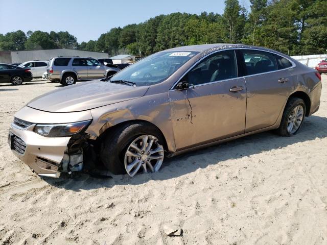 CHEVROLET MALIBU 2018 1g1zd5st4jf212505