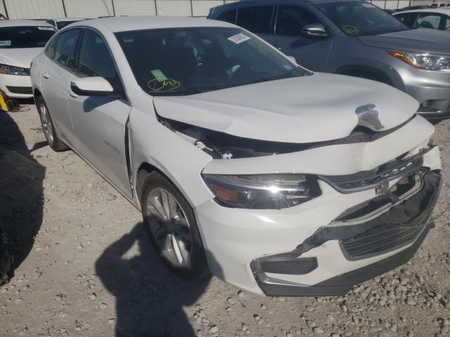 CHEVROLET MALIBU LT 2018 1g1zd5st4jf212567