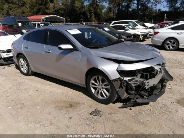 CHEVROLET MALIBU 2018 1g1zd5st4jf212925