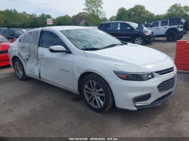 CHEVROLET MALIBU 2018 1g1zd5st4jf216845