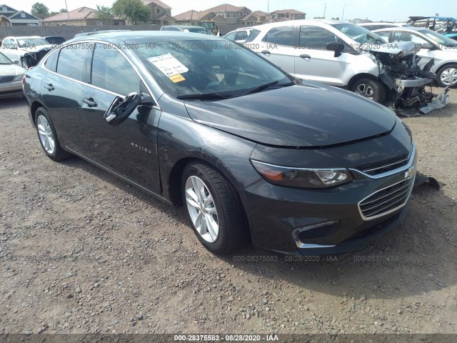 CHEVROLET MALIBU 2018 1g1zd5st4jf219552