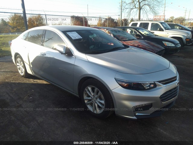 CHEVROLET MALIBU 2018 1g1zd5st4jf219566