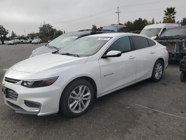 CHEVROLET MALIBU LT 2018 1g1zd5st4jf221706