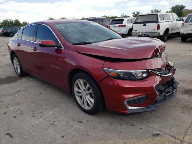 CHEVROLET MALIBU LT 2018 1g1zd5st4jf222743