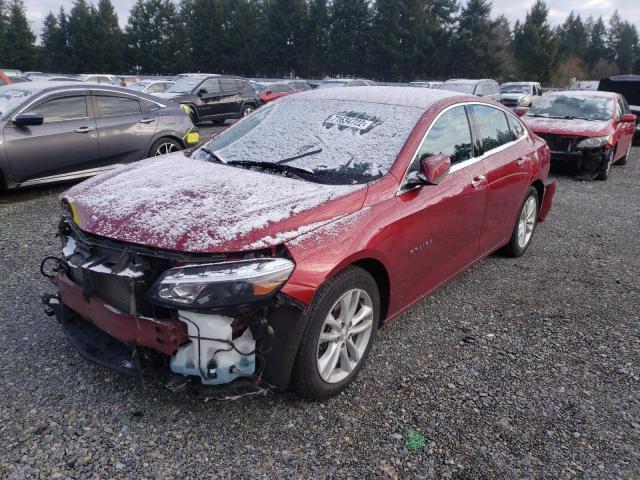 CHEVROLET MALIBU LT 2018 1g1zd5st4jf223794