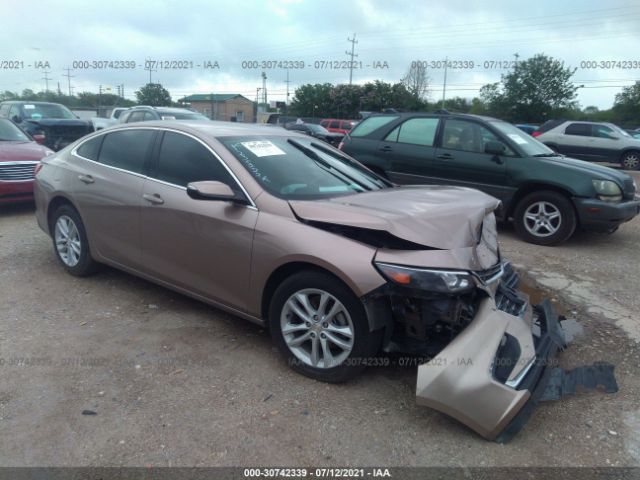 CHEVROLET MALIBU 2018 1g1zd5st4jf224279