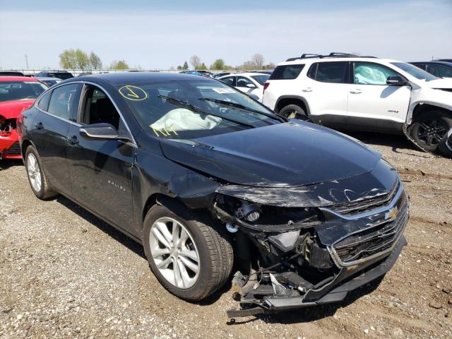 CHEVROLET MALIBU LT 2018 1g1zd5st4jf225738