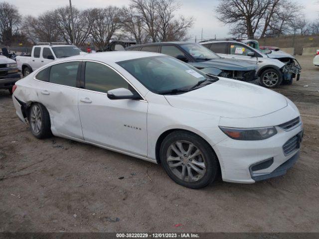 CHEVROLET MALIBU 2018 1g1zd5st4jf227862